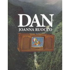  Joanna Ruocco - Dan – Joanna Ruocco (Puha kötésű) idegen nyelvű könyv