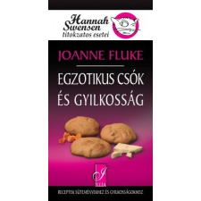 Joanne Fluke - Egzotikus csók és gyilkosság irodalom