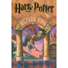 Joanne K. Rowling HARRY POTTER ÉS A BÖLCSEK KÖVE gyermek- és ifjúsági könyv