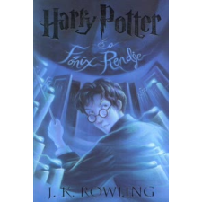 Joanne K. Rowling HARRY POTTER ÉS A FŐNIX RENDJE gyermek- és ifjúsági könyv