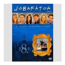  Jóbarátok - 8. évad (Dvd) egyéb film