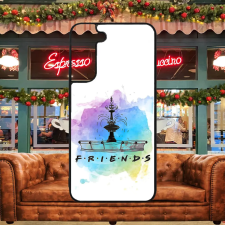  Jóbarátok - Szökőkút - Samsung tok tok és táska