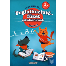  Jobb leszek ... írásból - 1. osztályosoknak tankönyv