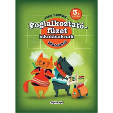 Jobb leszek ... matekból - 3. osztályosoknak gyermek- és ifjúsági könyv