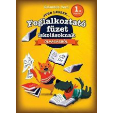 Jobb leszek olvasásból - 1. osztályosoknak gyermek- és ifjúsági könyv