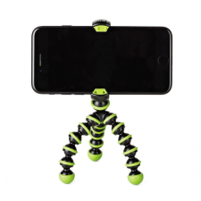 Joby GorillaPod Mobile Mini állvány fekete-zöld (JB01519-0WW) fotó állvány
