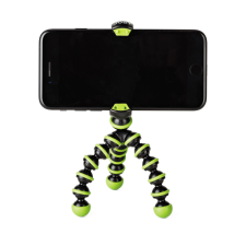 Joby GP Mobile Flexibilis Kameraállvány - Mini szett telefontartóval - Fekete/zöld tripod