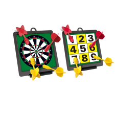  Joc 2 az 1-ben - Darts mágneses társasjáték