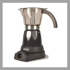 Jocca electric Espresso kávéfőző fekete 480W kávéfőző