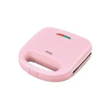Jocca melegszendvicssütő, rózsaszín, 750 W (2144P) szendvicssütő