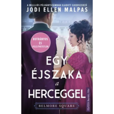 Jodi Ellen Malpas - Egy éjszaka a herceggel regény
