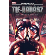 Jody Houser Star Wars: TIE-vadász irodalom