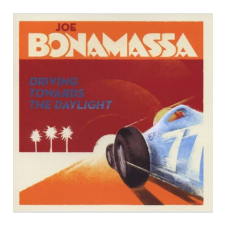 Joe Bonamassa - Driving Towards The Daylight (Cd) egyéb zene