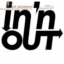 Joe Henderson - In & Out 1LP egyéb zene