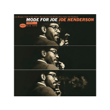  Joe Henderson - Mode For (Vinyl LP (nagylemez)) jazz