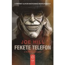 Joe Hill - Fekete telefon egyéb könyv
