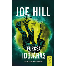 Joe Hill Furcsa időjárás - Új kiadás regény