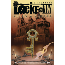 Joe Hill - Locke & Key - Kulcs a zárját: Az Aranykor egyéb könyv