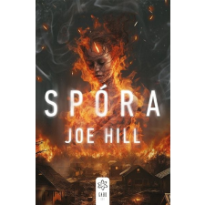 Joe Hill - Spóra egyéb könyv