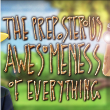 Joe Richardson The Preposterous Awesomeness of Everything (Digitális kulcs - PC) videójáték