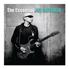Joe Satriani - The Essential Joe Satriani (Cd) egyéb zene