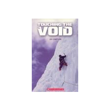  Joe Simpson - Touching The Void / Level 3 nyelvkönyv, szótár