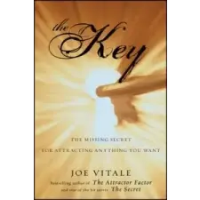  Joe Vitale - Key – Joe Vitale idegen nyelvű könyv