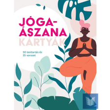 Jógaászana-kártyák sport