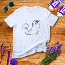  Jógázok (felirat nélkül) - férfi póló ajándéktárgy