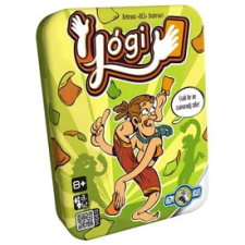  Jógi társasjáték társasjáték