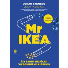 Johan Stenebo Mr IKEA egyéb könyv