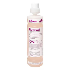Johannes Kiehl KG Blutoxol élelmiszeripari fertőtlenítő-tisztítószer 1L (6db/karton) tisztító- és takarítószer, higiénia