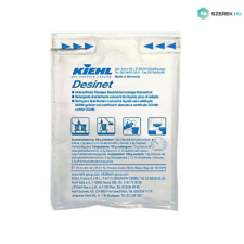 Johannes Kiehl KG Kiehl Desinet-compact Konzentrat folyékony aldehidmentes fertőtlenítő koncentrátum 25ml (240db/#) tisztító- és takarítószer, higiénia