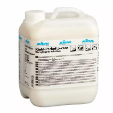 Johannes Kiehl KG Kiehl Parketto-care fából készült padló ápolószer 5L (2db/karton) tisztító- és takarítószer, higiénia
