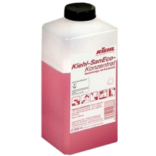 Johannes Kiehl KG Kiehl SanEco Konzentrat friss illatú szanitertisztítószer 2L tisztító- és takarítószer, higiénia