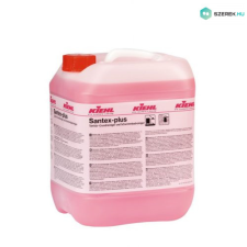 Johannes Kiehl KG Kiehl Santex-plus szaniter alap- és uszodai tisztítószer 10L tisztító- és takarítószer, higiénia