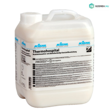 Johannes Kiehl KG Kiehl Thermohospital fertőtlenítőszer-és alkoholálló műanyag diszperzió 5L tisztító- és takarítószer, higiénia