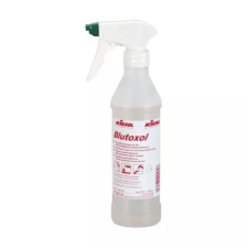 Johannes Kiehl KG szóróflakon Blutoxol üres, habképző fejjel 500ml (6db/karton) takarító és háztartási eszköz