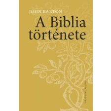 John Barton A Biblia története vallás
