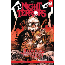  John Carpenter's Night Terrors idegen nyelvű könyv