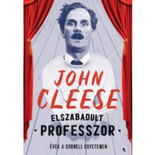 John Cleese Elszabadult professzor egyéb könyv