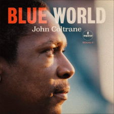 John Coltrane - Blue World/John Coltrane 1LP egyéb zene