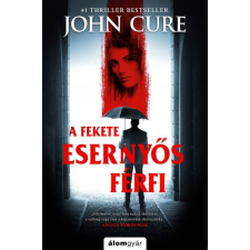 John Cure - A fekete esernyős férfi regény
