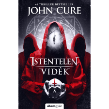 John Cure - Istentelen vidék regény