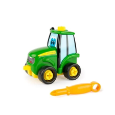 John Deere Kids Építs egy barátot, Johnny autópálya és játékautó