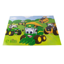 John Deere Kids Velké podlahové puzzle puzzle, kirakós