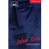  John Doe Level 1 – Antoinette Moses