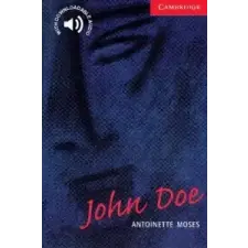  John Doe Level 1 – Antoinette Moses idegen nyelvű könyv