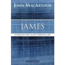  John F. MacArthur - James – John F. MacArthur idegen nyelvű könyv