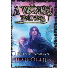John Flanagan - A Vadonjáró tanítványa 3. Jégföldje regény